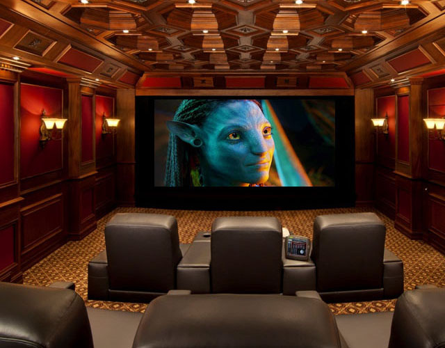 home theater picture 1